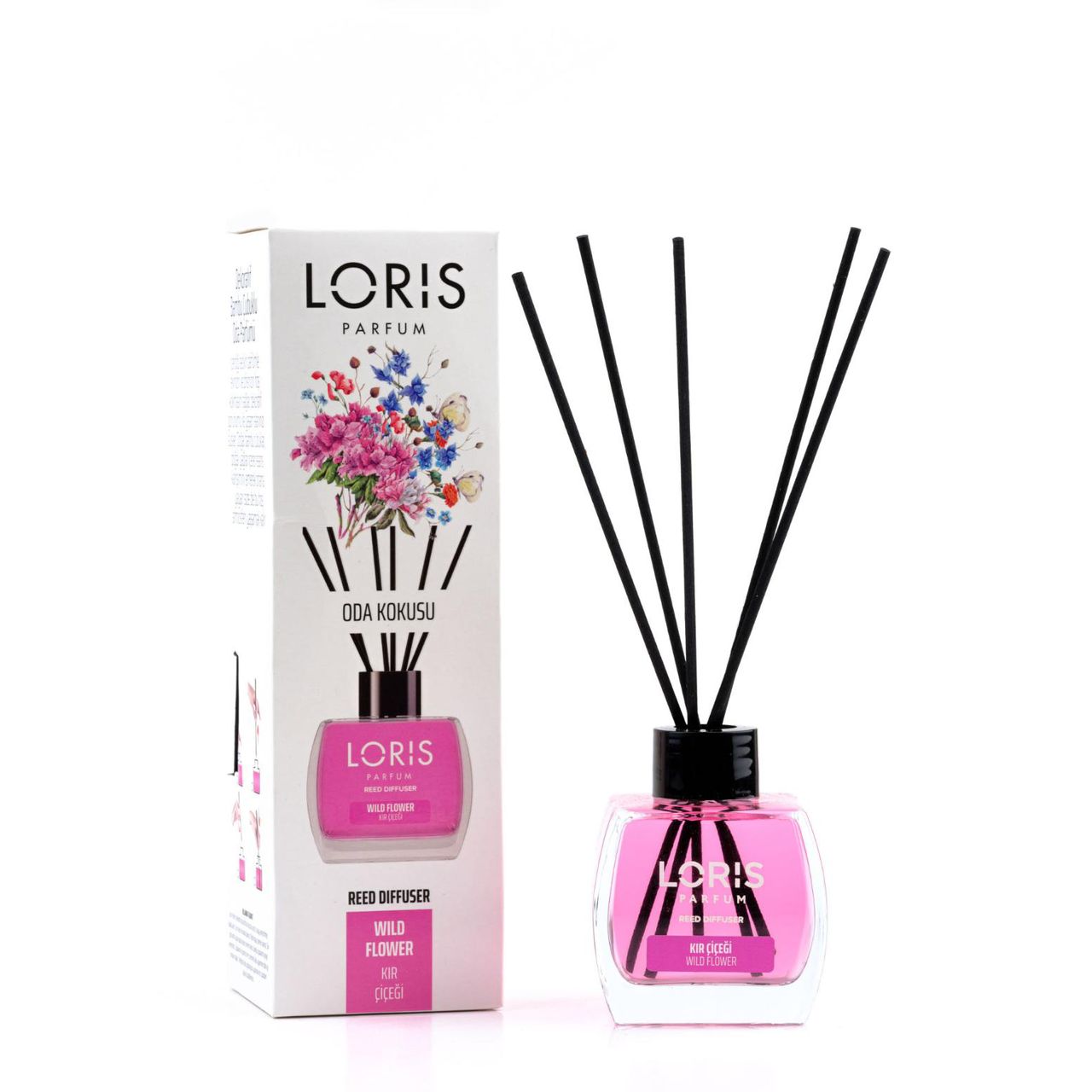 Loris Home Fragrances,100ml.