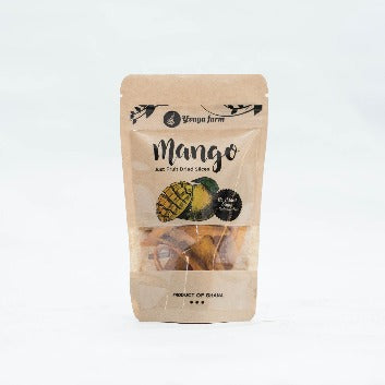 Dried Mango Slices ,*Proudly Made in Ghana*, 45g