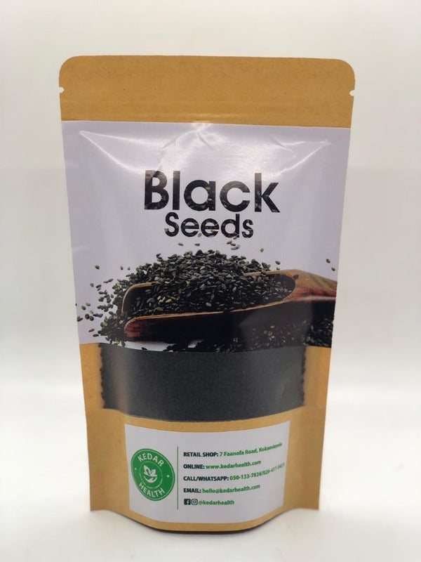 Black Seeds, 200g