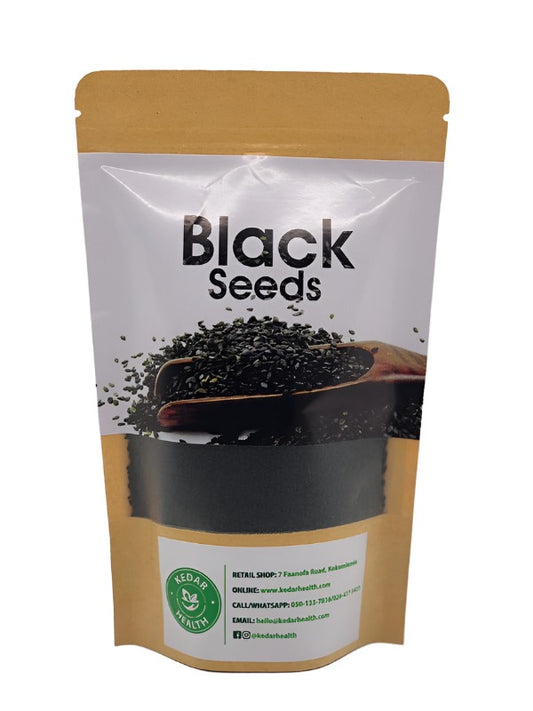Black Seeds, 200g