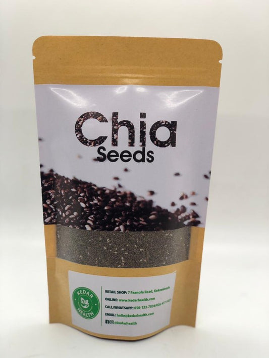 Chia Seeds, 200g
