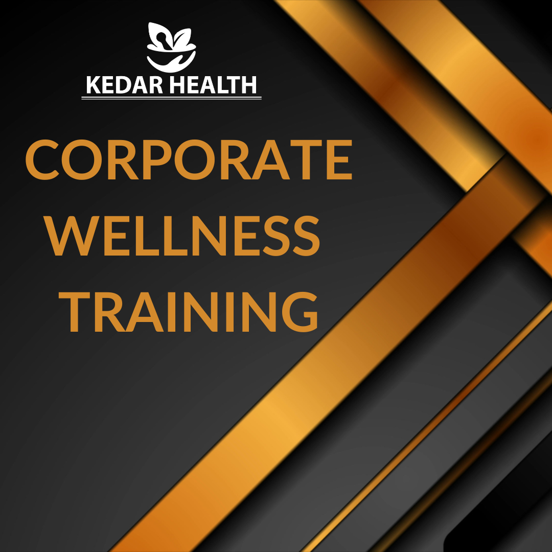 Corporate Wellness Training