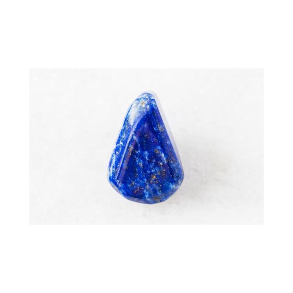 Crystal - Lapis Lazuli, The Healing and Grounding Stone