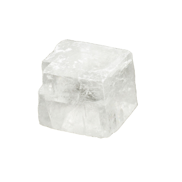 Crystals - White Calcite, The Energy Cleansing Stone