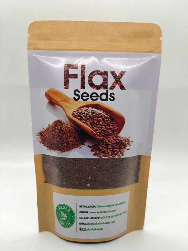Flax Seeds, 200g