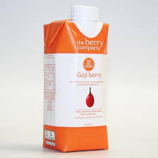 Goji Berry Juice, 330ml, The Berry Company