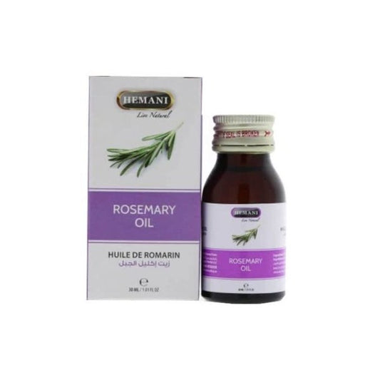 Hemani Rosemary Essential Oil 30ml