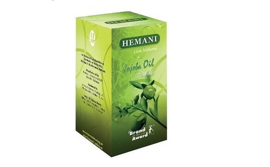 Hemani Jojoba Essential Oil 30ml