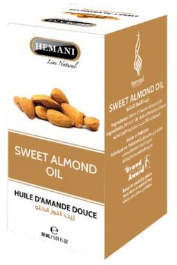 Hemani Sweet Almond Essential Oil 30ml