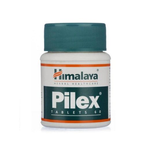 Pilex Tablets, Himalaya, 100 Tablets