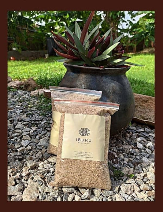 Black Fonio, 500g