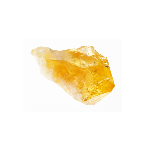 Crystals - Citrine, The Prosperity and Wealth Stone, Small