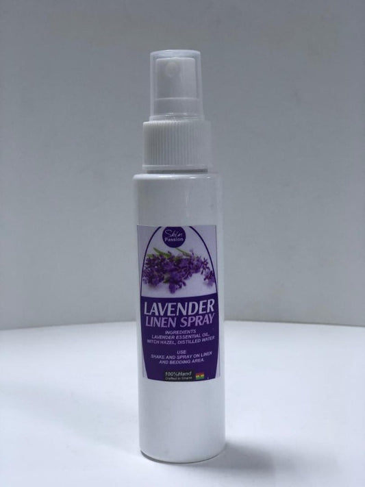 Lavender Linen Spray, 120ml
