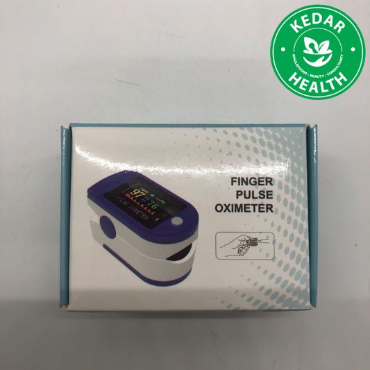 Finger Pulse Oximeter, 40g