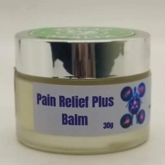 Pain Relief Plus Balm