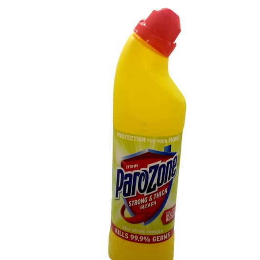 Parazone Thick Bleach, Citrus, 750ml