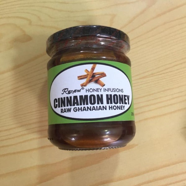 Cinnamon Honey, 250g