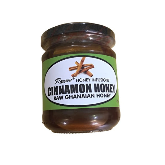 Cinnamon Honey, 250g