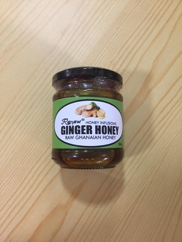 Ginger Honey, 250g