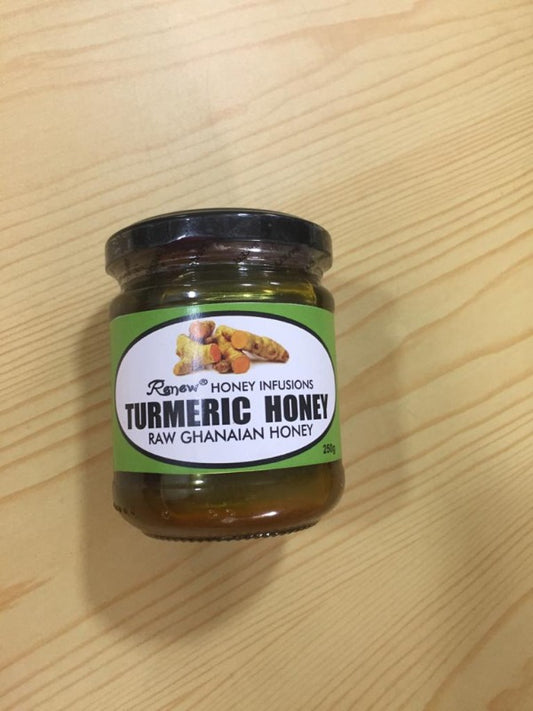 Turmeric Honey, 250g