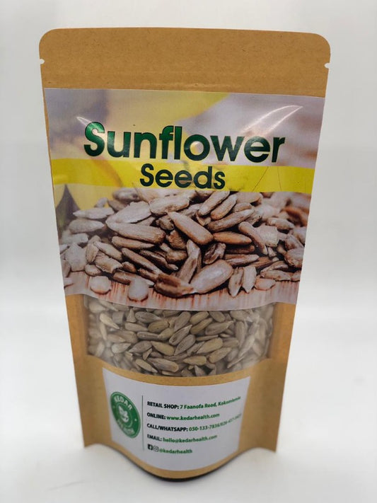 Sunflower Seeds, 200g