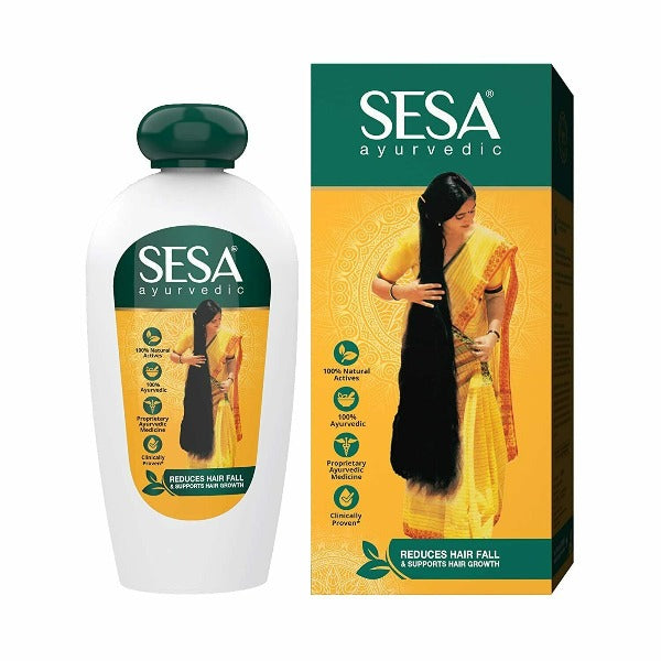 Sesa Ayurvedic Hair Oil, 50ml