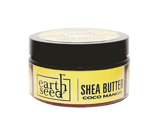 EarthSeed Shea Butter Balm (CocoMango)   *Proudly Made in Ghana*