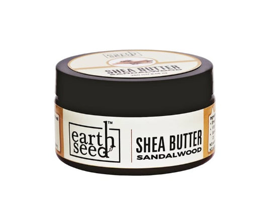 EarthSeed Shea Butter (Sandalwood) *Proudly Made in Ghana*