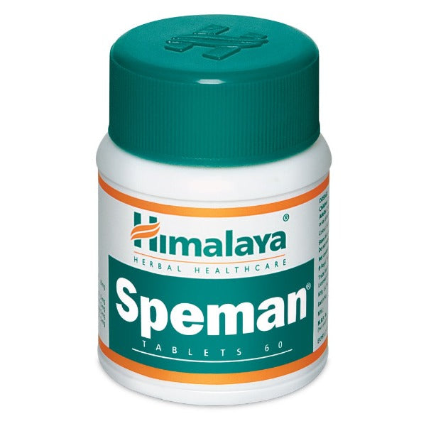 Speman Tablets, 100 Tablets, Himalaya