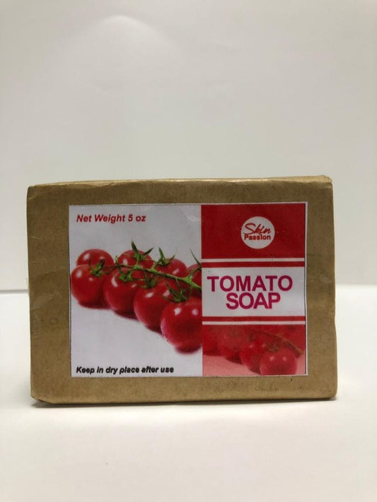 Skin Passion Tomato Bar Soap, 140g