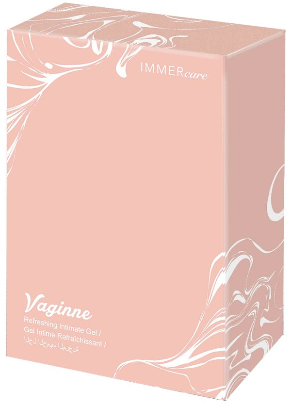 Vaginne Refreshing Intimate Gel, BOX of 6,  480g