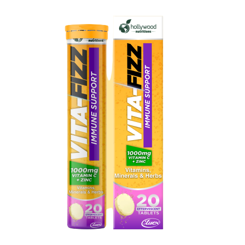 Vita-Fizz Immune Support, Effervescent Tablets