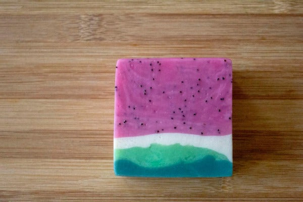 Watermelon Splash Bar Soap, 50g