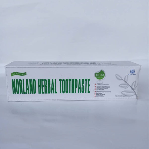 Norland Herbal Toothpaste