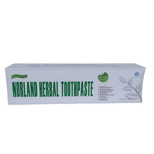 Norland Herbal Toothpaste