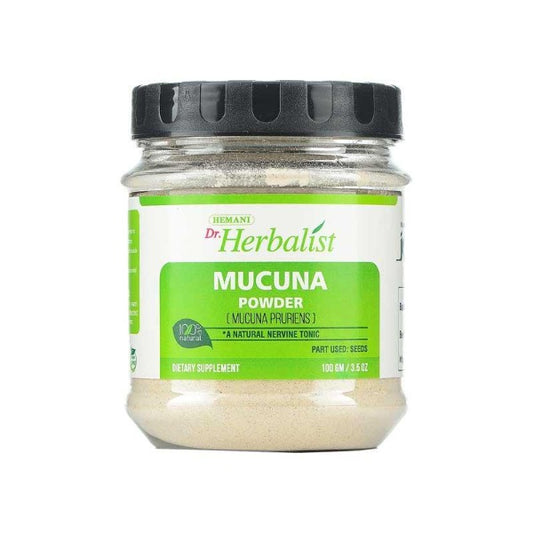 Hemani Dr. Herbalist Mucuna Powder