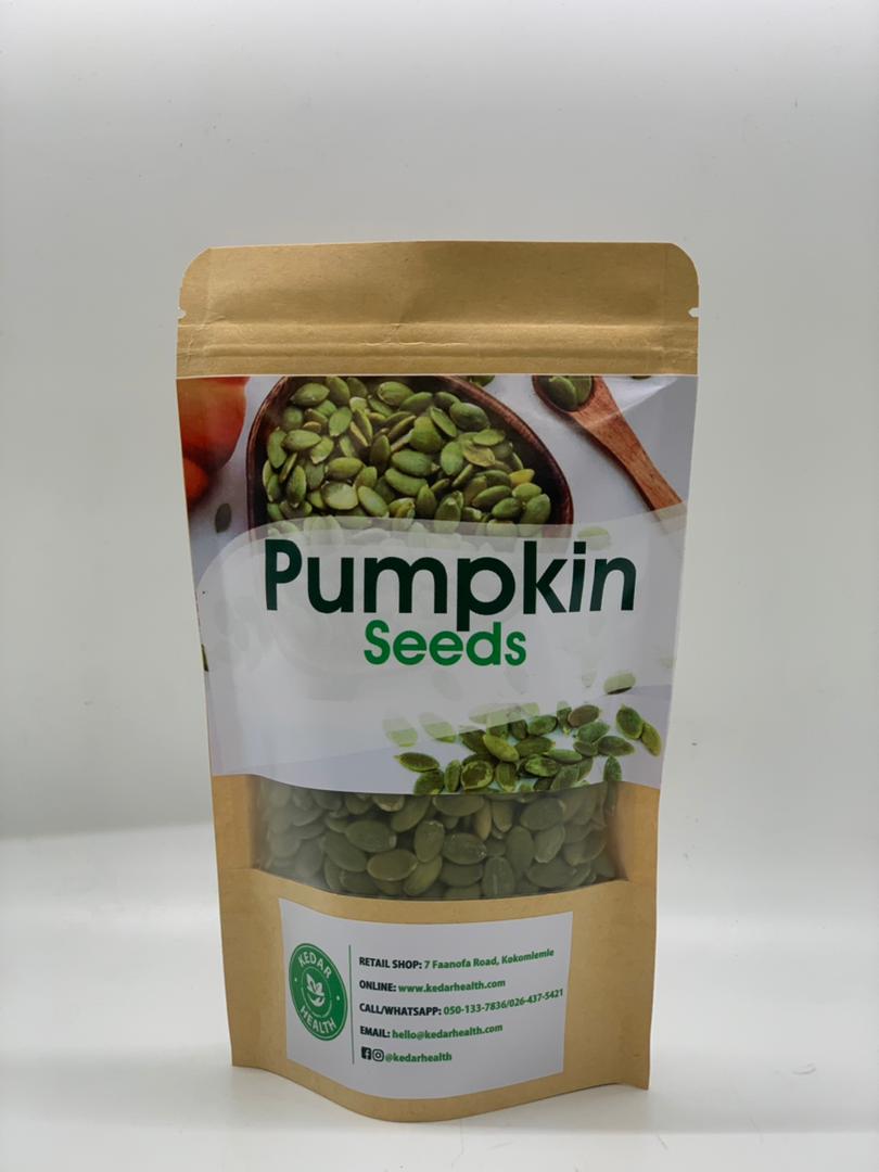 Pumpkin Seeds, 200g