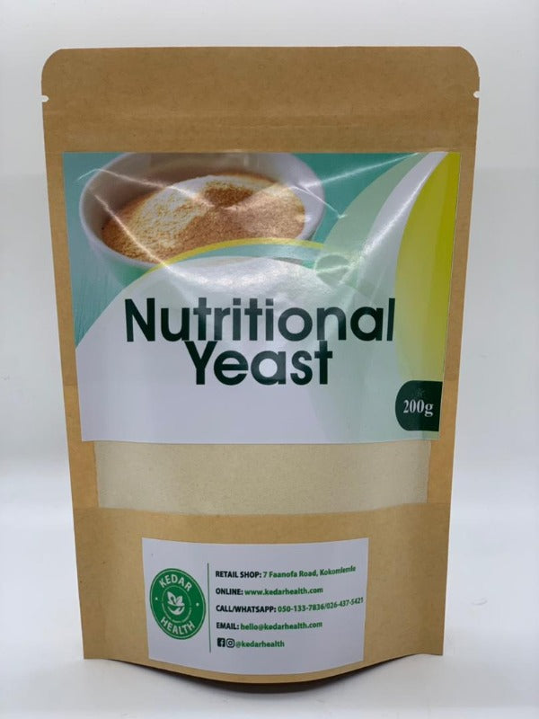 Nutritional Yeast, 200g