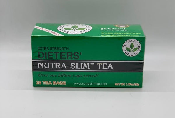 Dieters' Nutra-Slim Tea, 20 Teabags