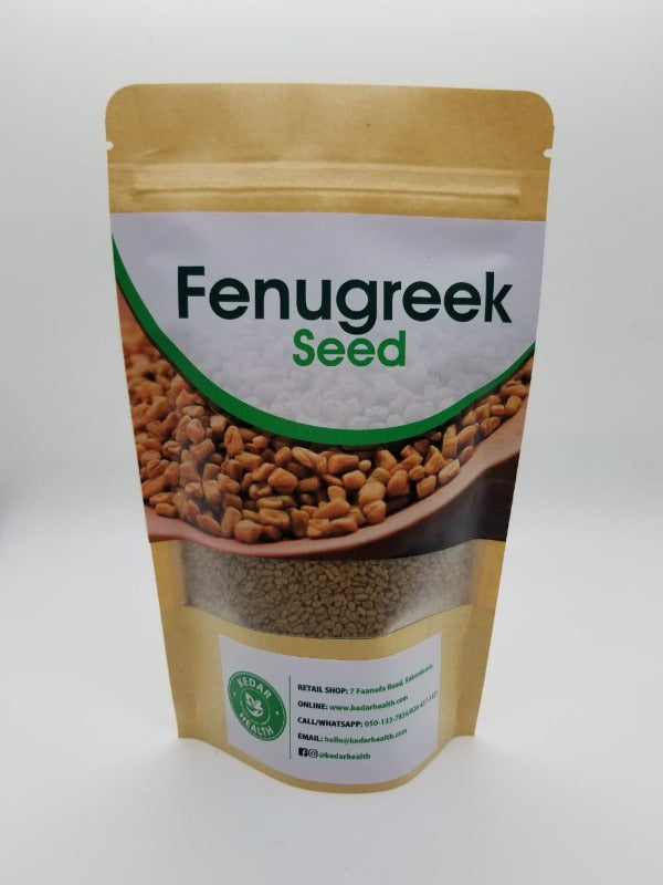 Fenugreek Seeds, 200g