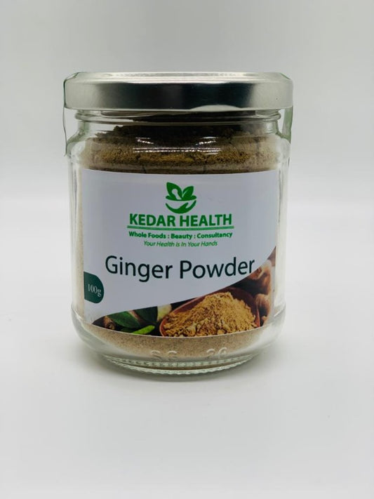 Ginger Tea/Powder, 100g