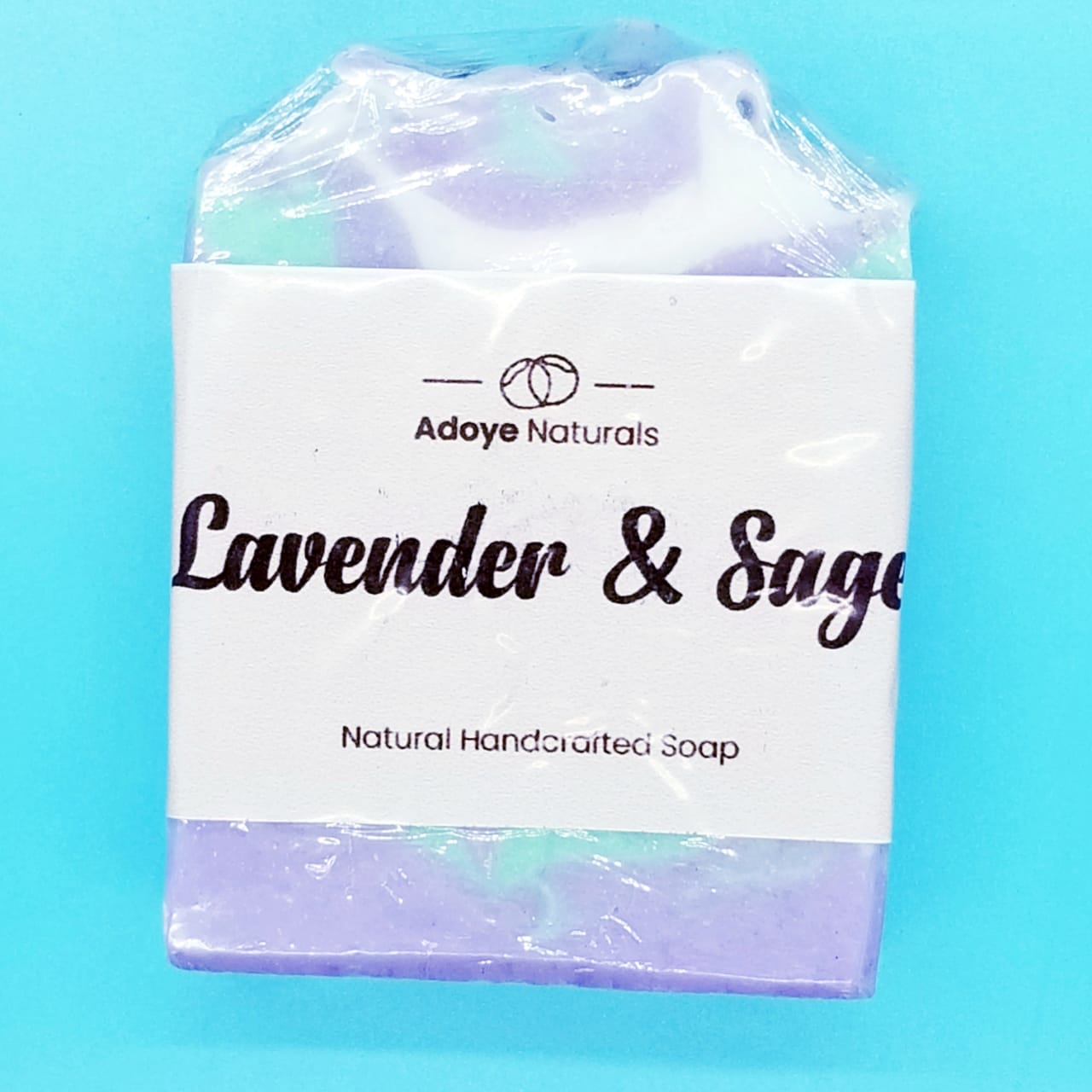 Natural Hand Crafted Soap, Adoye Naturals