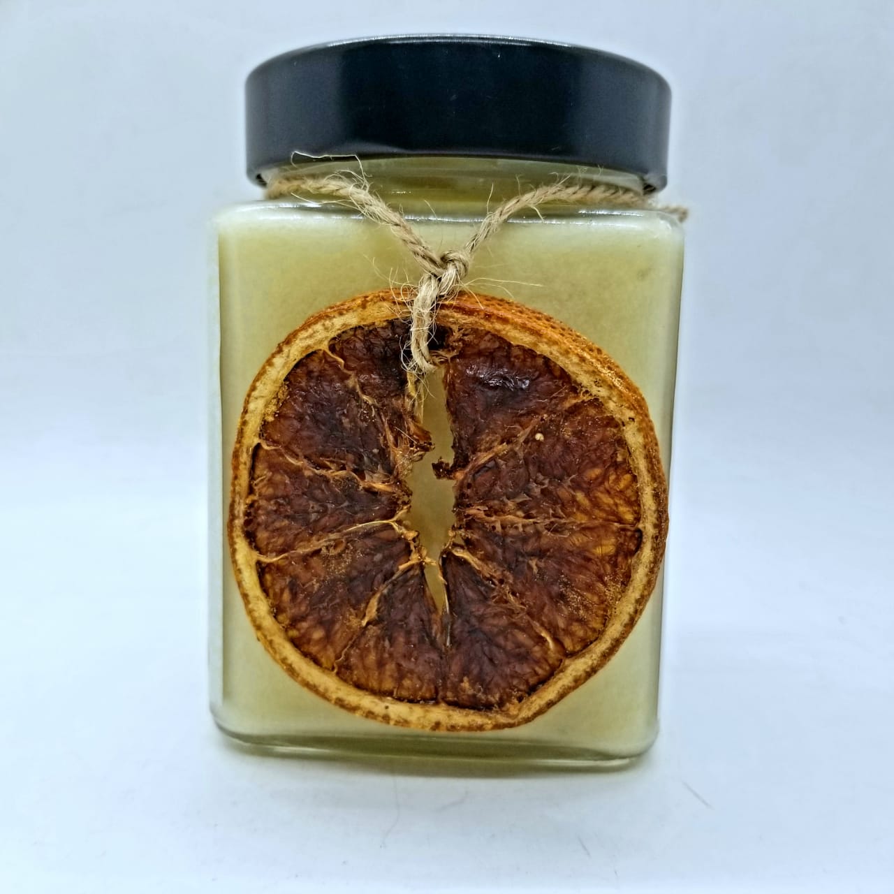 Whipped Shea and Orange Body Butter, Kedar Beauty, 550g