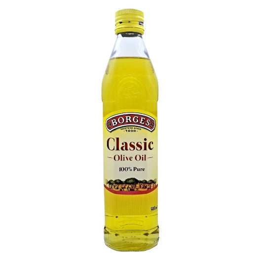 Borges Classic Olive Oil, 500ml