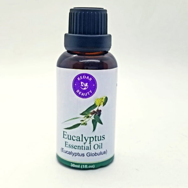 Eucalyptus Essential OIl, 100% Pure, Kedar Beauty, 30ml