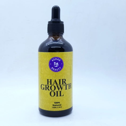 Hair Growth Oil, 100ml, Kedar Beauty