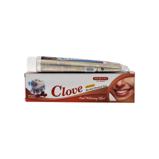 Clove Toothpaste, Hemani, 100g