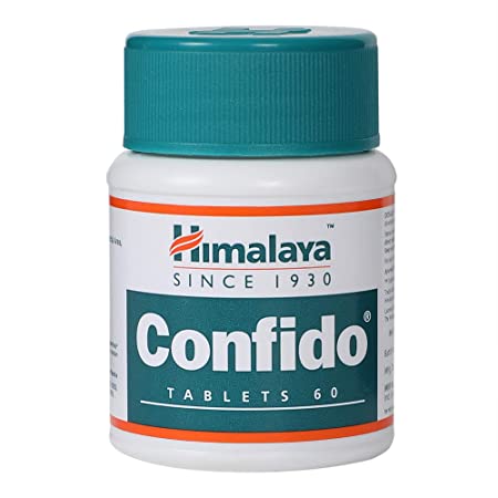 Confido Tablets for Men, 60 tablet, Himalaya