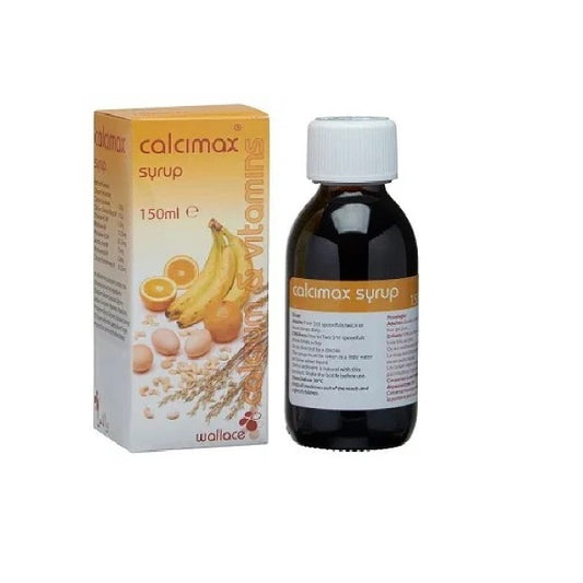 Calcimax Syrup, 150ml