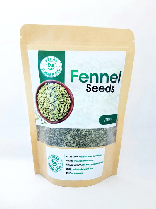 Fennel Seed, 200g